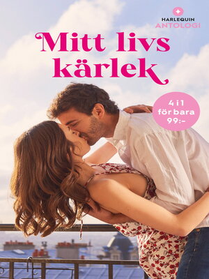 cover image of Mitt livs kärlek